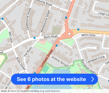 Lichfield Street, Walsall - Photo 1