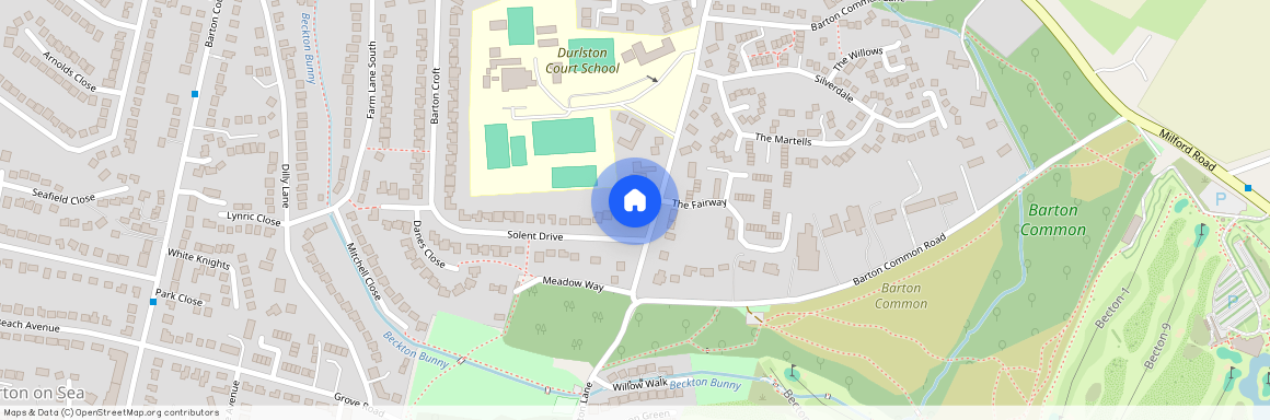 Berrington Court, 74 Becton Lane