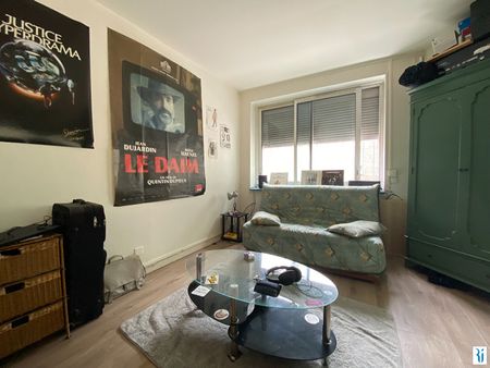 Location Appartement 1 pièce 22m² ROUEN 76000 - Photo 5