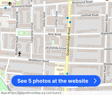 Jacaranda Grove, London Feilds - Photo 1