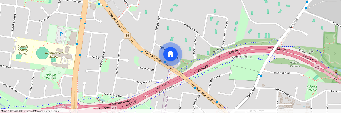 1 Exford Place, Vic 3111, Donvale