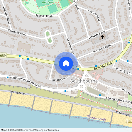 Belle Vue Road, BH6 3DH, Bournemouth