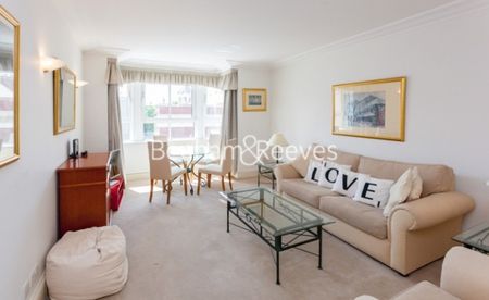 1 Bedroom flat to rent in Wrights Lane, Kensington, W8 - Photo 3