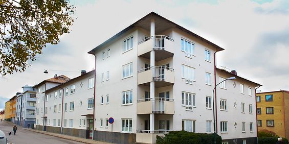 Alströmergatan, Borås - Foto 3