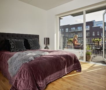 Teglholmens Østkaj 51, 2. tv., Teglværkskajen, 2450 København SV - Foto 4