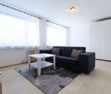 Pronájem bytu 1+kk • 33 m²Vít. Nezvala, Kladno - Kladno, Středočesk... - Photo 4