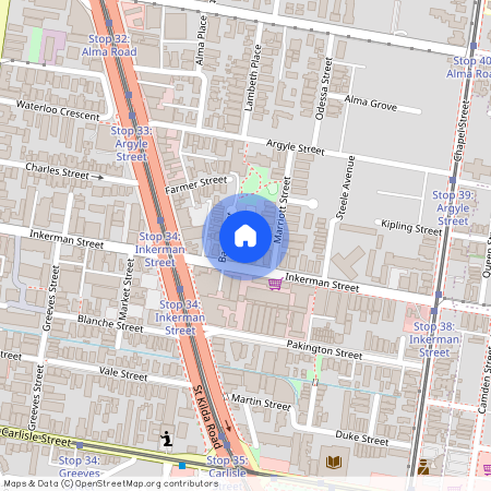 29/116 Inkerman Street, St Kilda VIC 3182