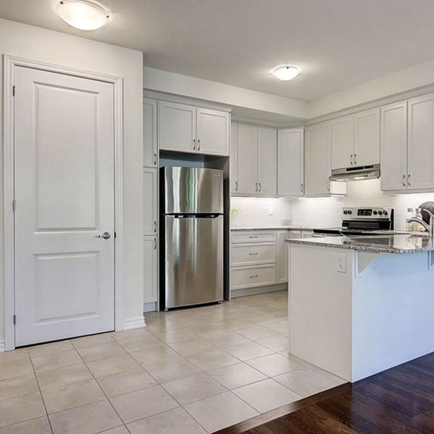 For Lease - 17 Thomas Frisby Jr Crescent Unit# Makham, Markham, Ontario - Photo 1