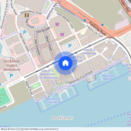 1401/421 Docklands Drive, Vic 3008