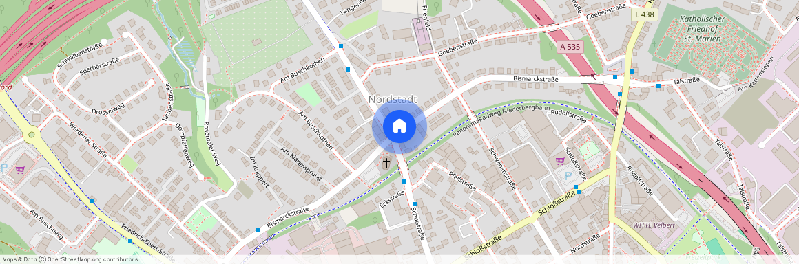 Bismarckstr., 42551, Bismarckstr.    Velbert