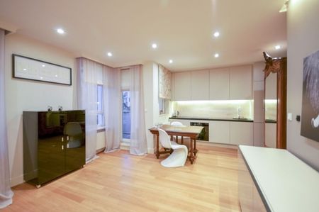 MARINA MOKOTÓW ich i luksusowa kawalerka - Zdjęcie 3