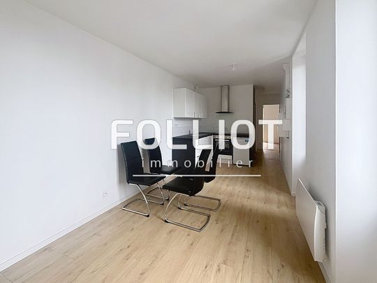 A LOUER : Appartement 2 Piï¿½ces ï¿½ LOUVIGNE DU DESERT - Rï¿½f.2516CV - Photo 1