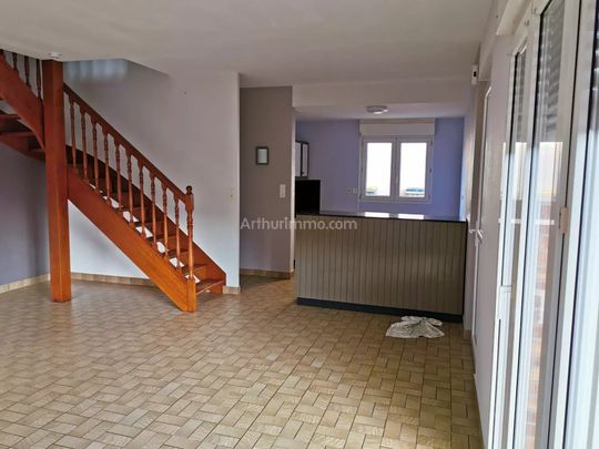 Location Appartement 3 pièces 66 m2 à La Chapelle-des-Fougeretz - Photo 1