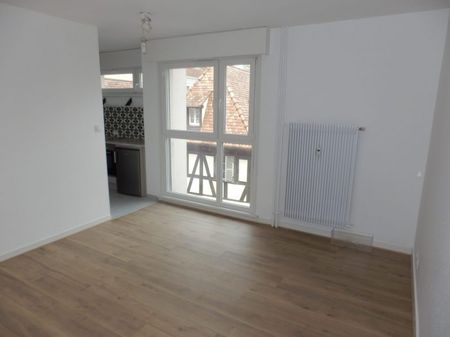 Studio Strasbourg Place du corbeau, Palais des Rohans - Photo 4
