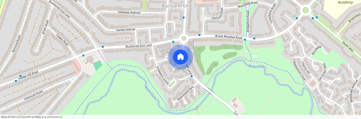 Cole Hall Lane, West Midlands B34