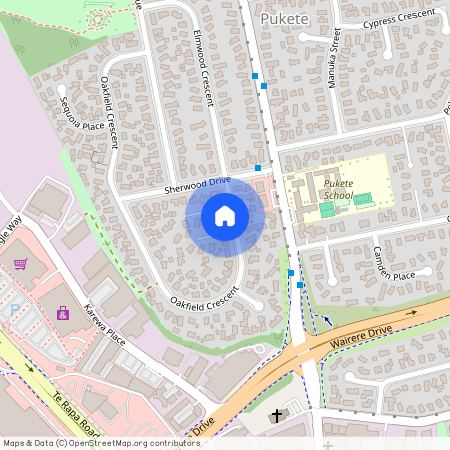 14 Oakfield Crescent, Pukete, Hamilton City