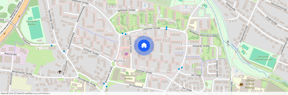 Liegnitzer Straße 16, 34123, Kassel Ot Waldau