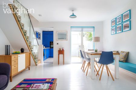 2 bedroom terraced house to rent - Photo 4
