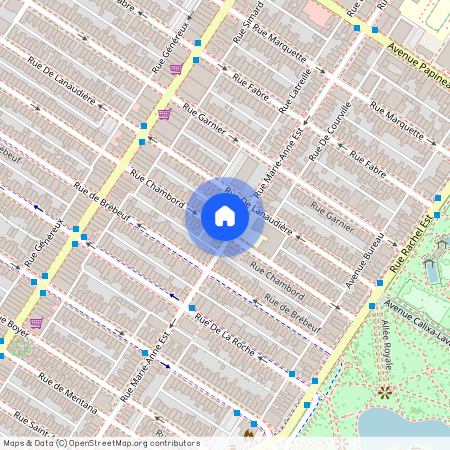 Nouveauté, 1303 Rue Marie-Anne E., app. 8, Montréal (Le Plateau-Mont-Royal), H2J2C3