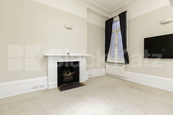 Stunning studio with a mezzanine level sleeping area mins to tube and hyde park - Photo 1