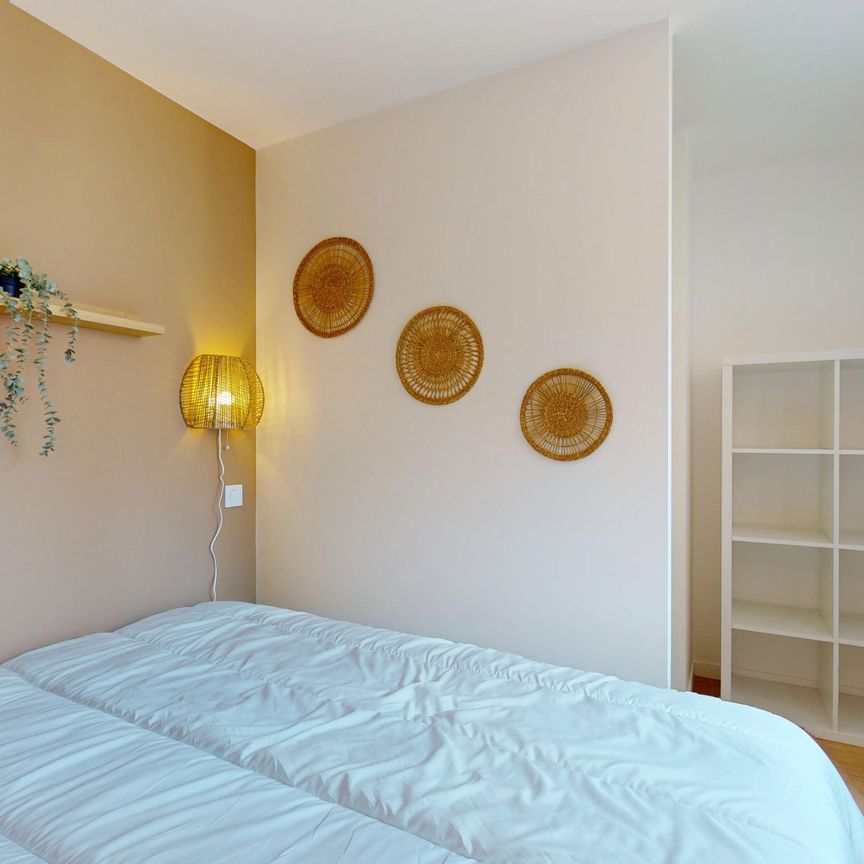 BROCHIER Colocation 3 chambres à Marseille - Photo 1