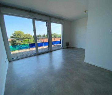Location appartement récent 1 pièce 31.3 m² à Montpellier (34000) - Photo 3
