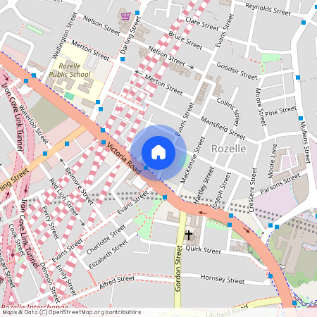 151 Evans Street, NSW 2039, Rozelle