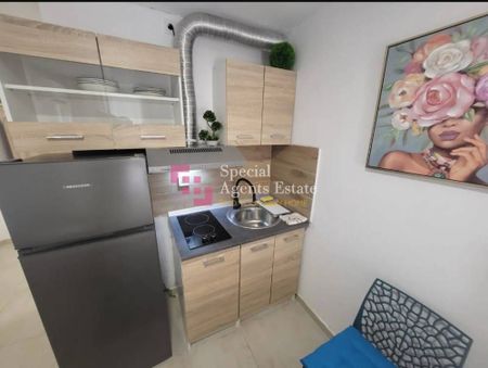 Studio/Γκαρσονιέρα για ενοικίαση Αντιγονιδών (Κέντρο Θεσσαλονίκης) - Φωτογραφία 5