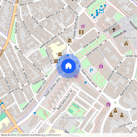 Kecskemét - Belváros