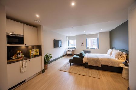 Studio to rent - Photo 2