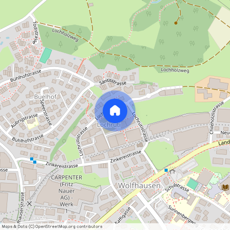 8633, Wolfhausen, Lochrütistrasse, 20