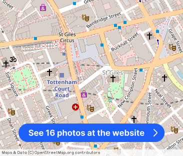 Denmark Street, London, WC2H - Photo 1