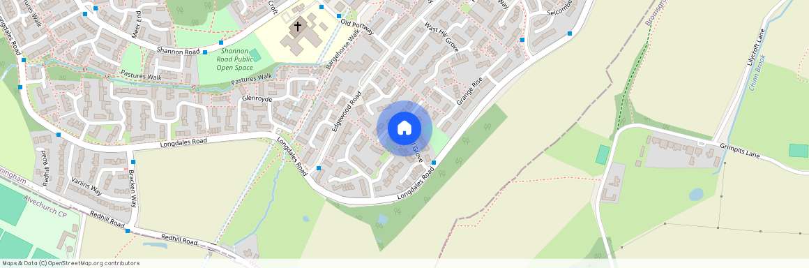 Red Hill Grove, Birmingham, West Midlands, B38 9RZ