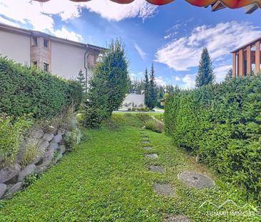 Chalet entier à louer à l'année à Crans-Montana - Foto 4