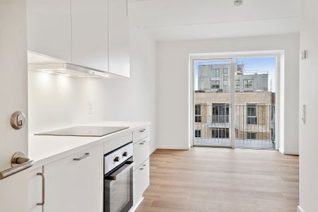 1-vær. lejlighed - Photo 5