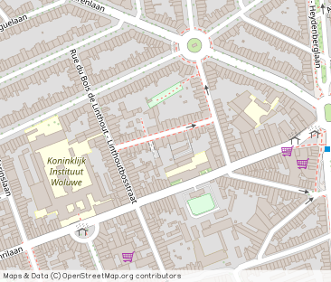 Rue Albert & Marie-Louise Servais-Kinet, Woluwe-Saint-Lambert - Photo 1