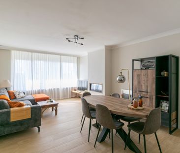 Gerenoveerd appartement met 2 slaapkamers - Photo 3