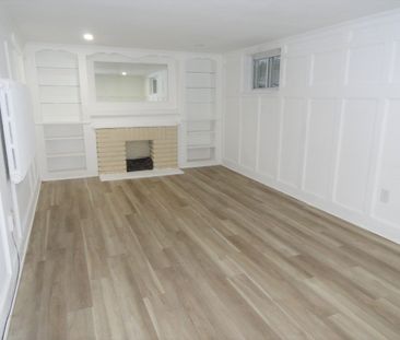 For Lease - 328 Linsmore Crescent Unit# (lower level), Toronto, Ont... - Photo 6