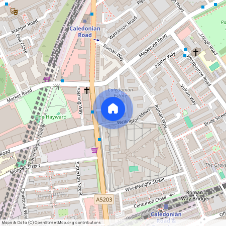 Scott House, London, N7