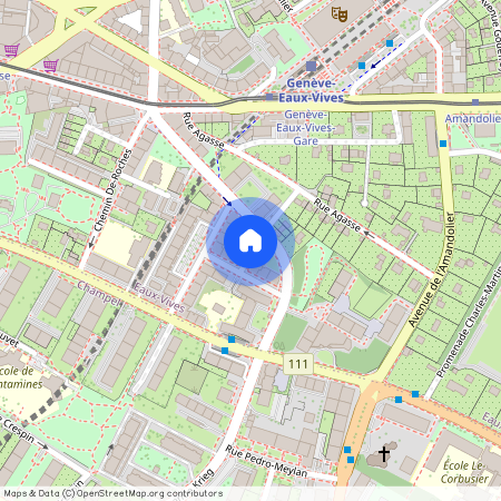 rue Gustave-Müller-Brun, 1208 Genève