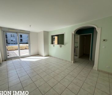 Location Appartement 2 pièces 46m² VOIRON 38500 - Photo 1