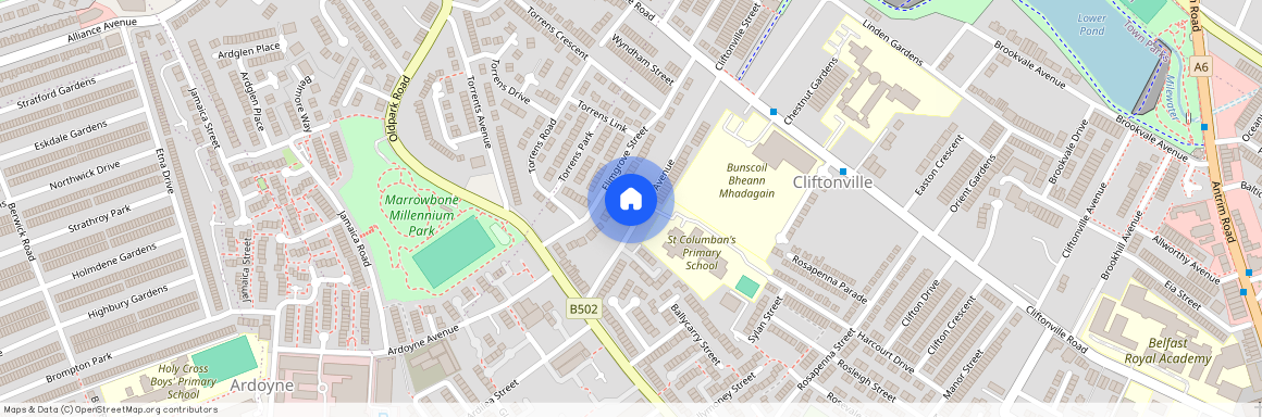 56 Oldpark Avenue, BT14 6HH, Belfast