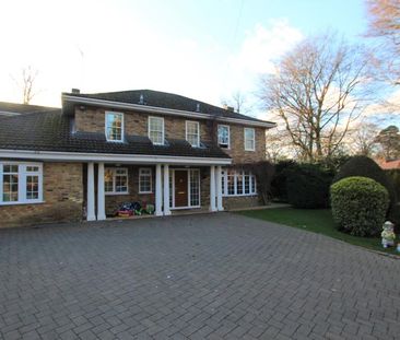 Old Avenue, West Byfleet, Surrey, KT14 - Photo 4