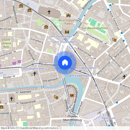 Brabantdam, 9000, Gent