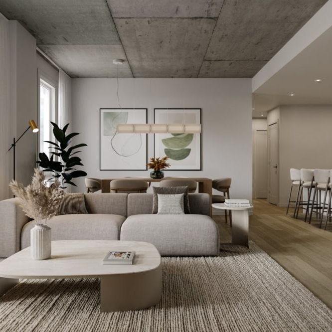 Appartement à louer - Photo 1