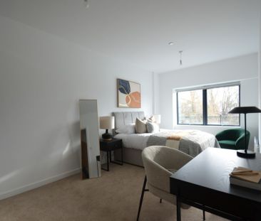 1 bedroom Apartment to rent - Photo 5