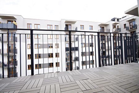 (Symbol 439849) MIESZKANIE na WYNAJEMSzczecin, Nowe Miasto Nowe Mieszkanie 3 pokojowe 60 m2 z balkonem - Photo 4