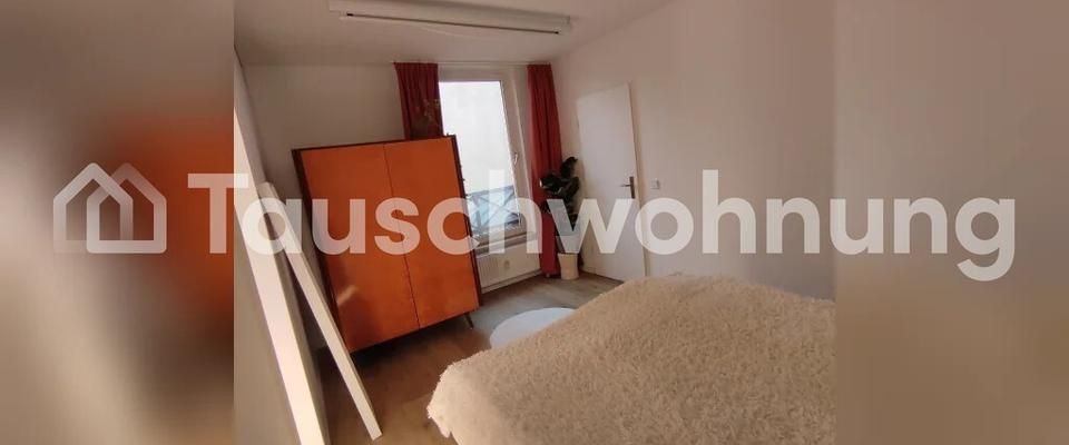 TAUSCHWOHNUNG Zentrale und moderne 2,5 Zimmer Wohnung Innenstadt - Photo 1