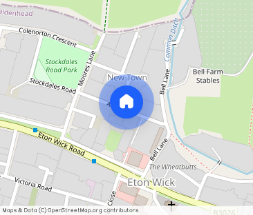 Alma Road, Eton Wick, Windsor, SL4 - Photo 1