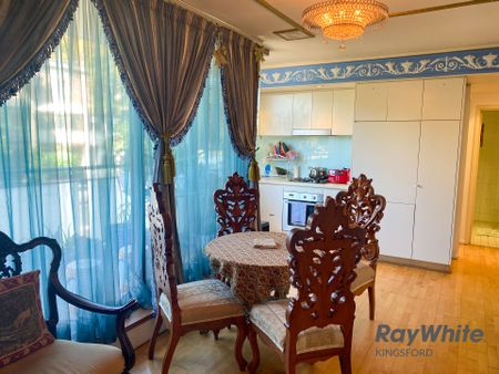 Bright One bedroom Apartment in a Prime Location - Photo 3